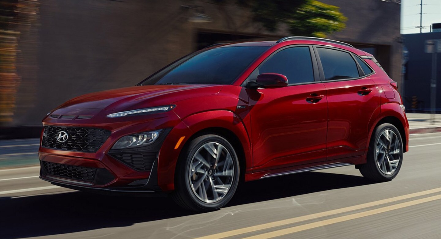 2022 Hyundai Kona N-Line 2022 Hyundai Kona N-Line