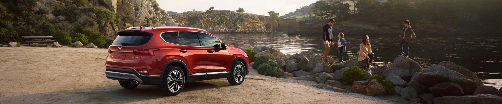 2019 Hyundai Santa Fe SUV configurations Hyundai Colorado Springs.png