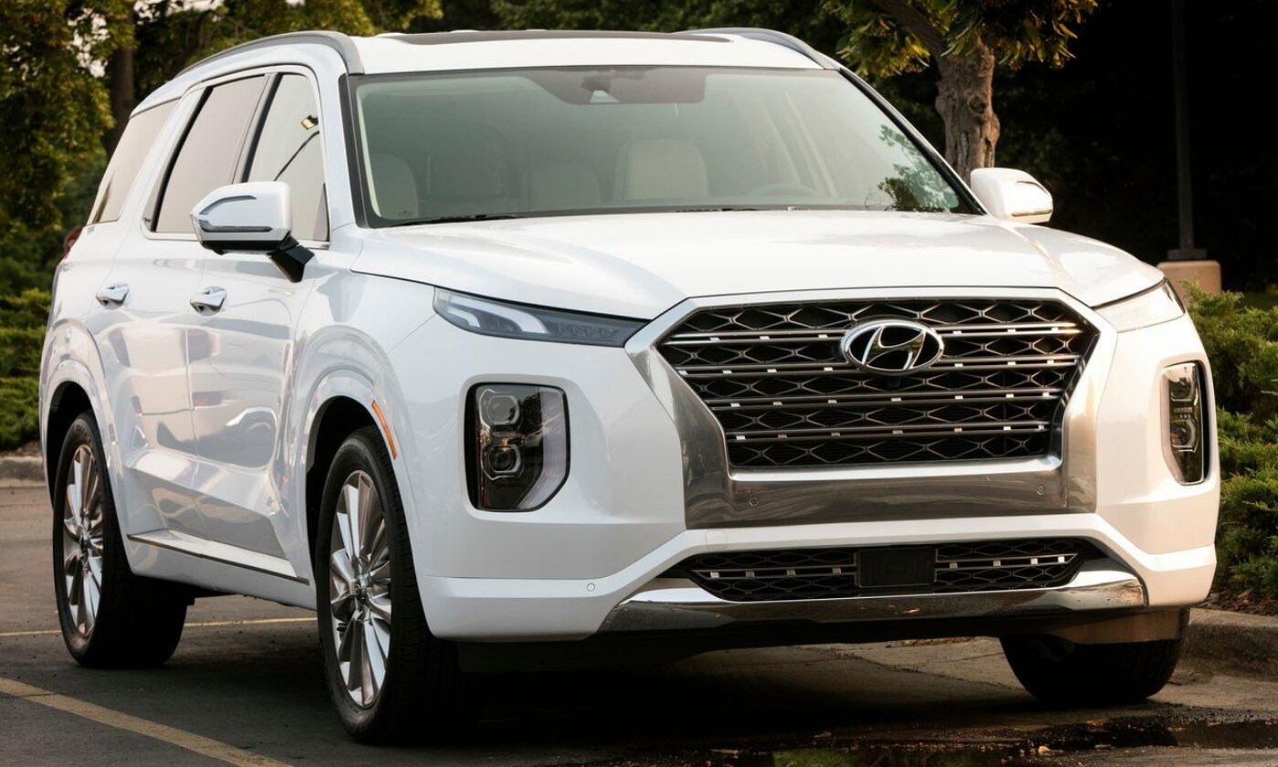 2021 Hyundai Palisade