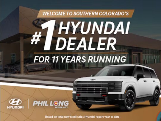#1 Hyundai Dealer