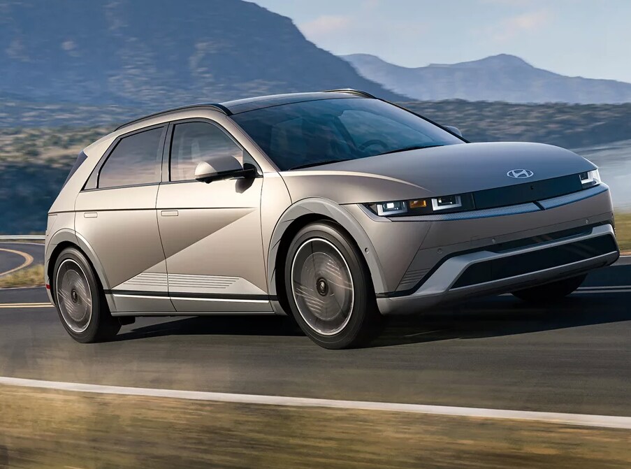 2025 Hyundai Ioniq 5 Trims
