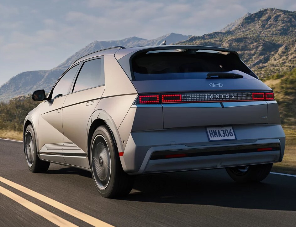 Performance of the 2025 Hyundai Ioniq 5. Get Yours at Hyundai of Motor City.