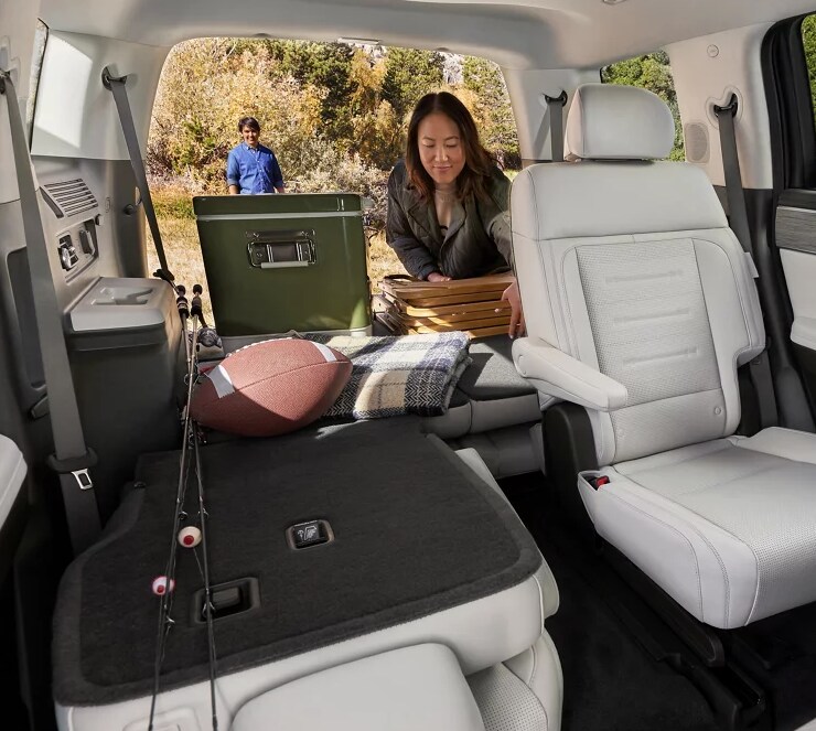 Santa Fe Cabin Space