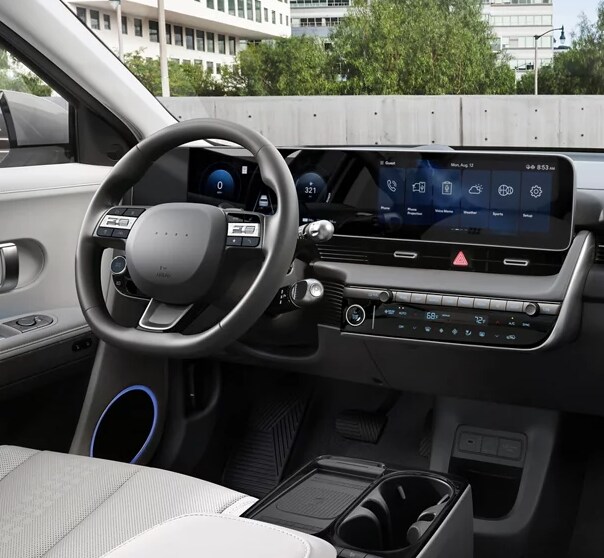 Ioniq 5 Interior