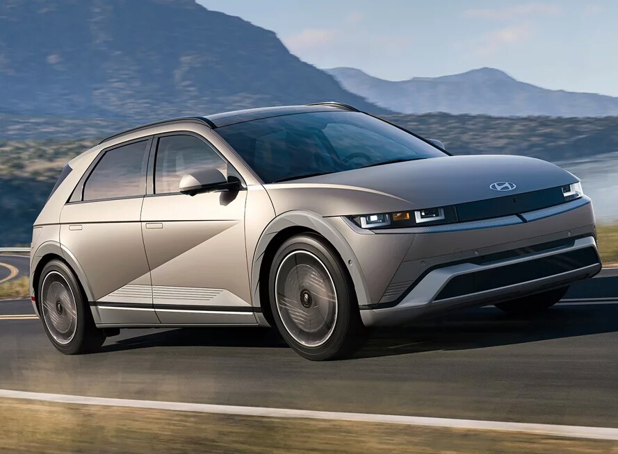 2025 Hyundai Ioniq 5 Battery and Range in Colorado Springs
