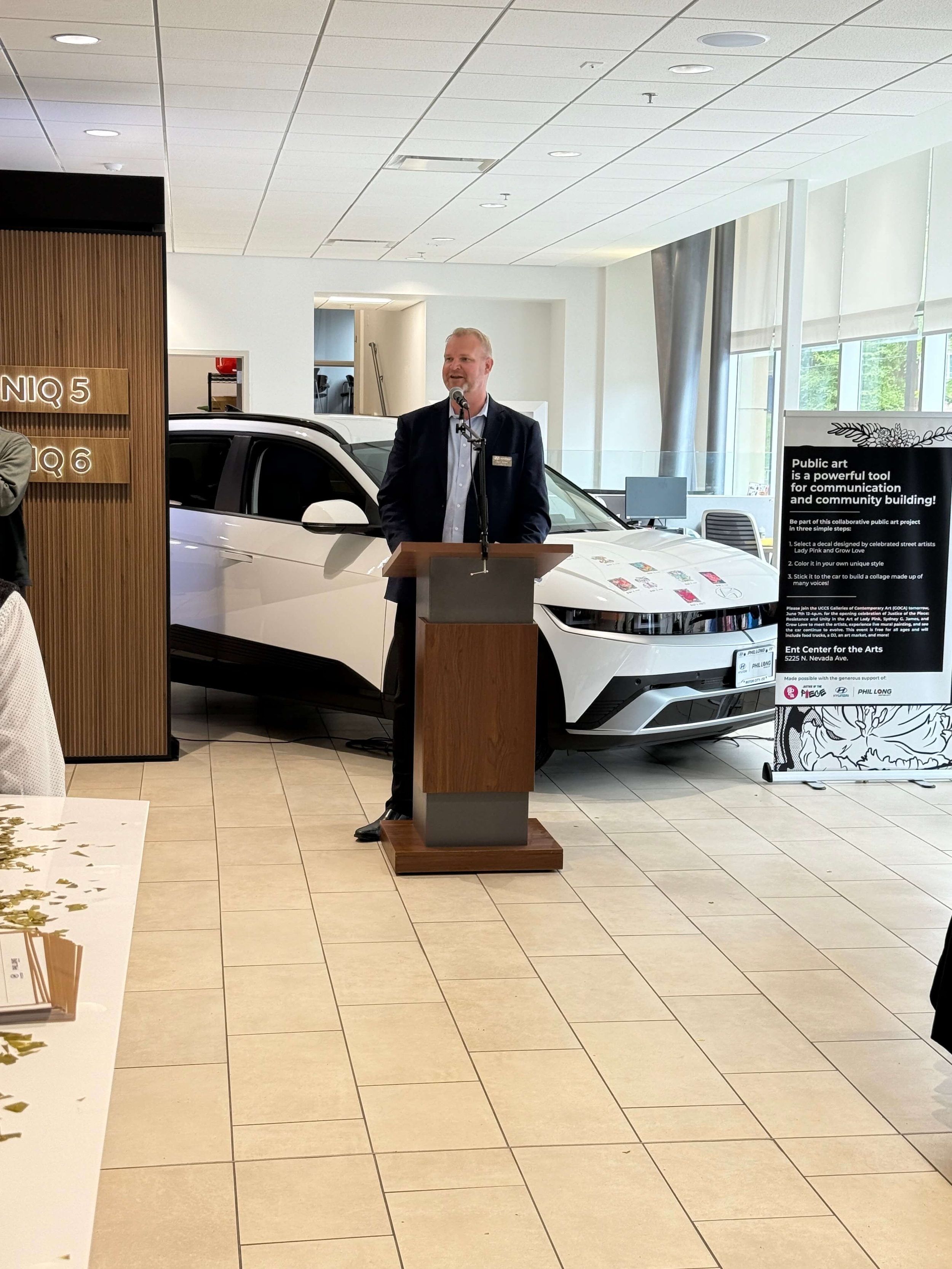 Septemeber 2025 Hope on Wheels