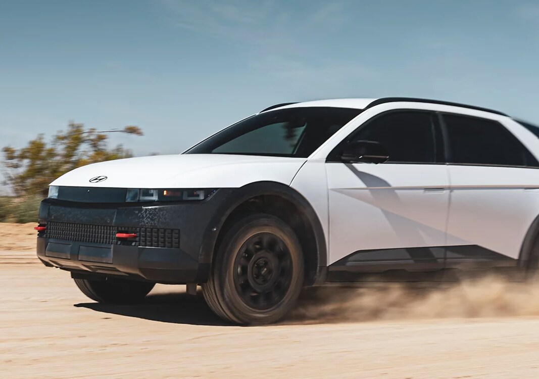 Ioniq 5 Safety