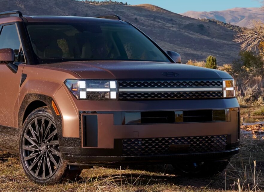 2025 Hyundai Santa Fe Trims