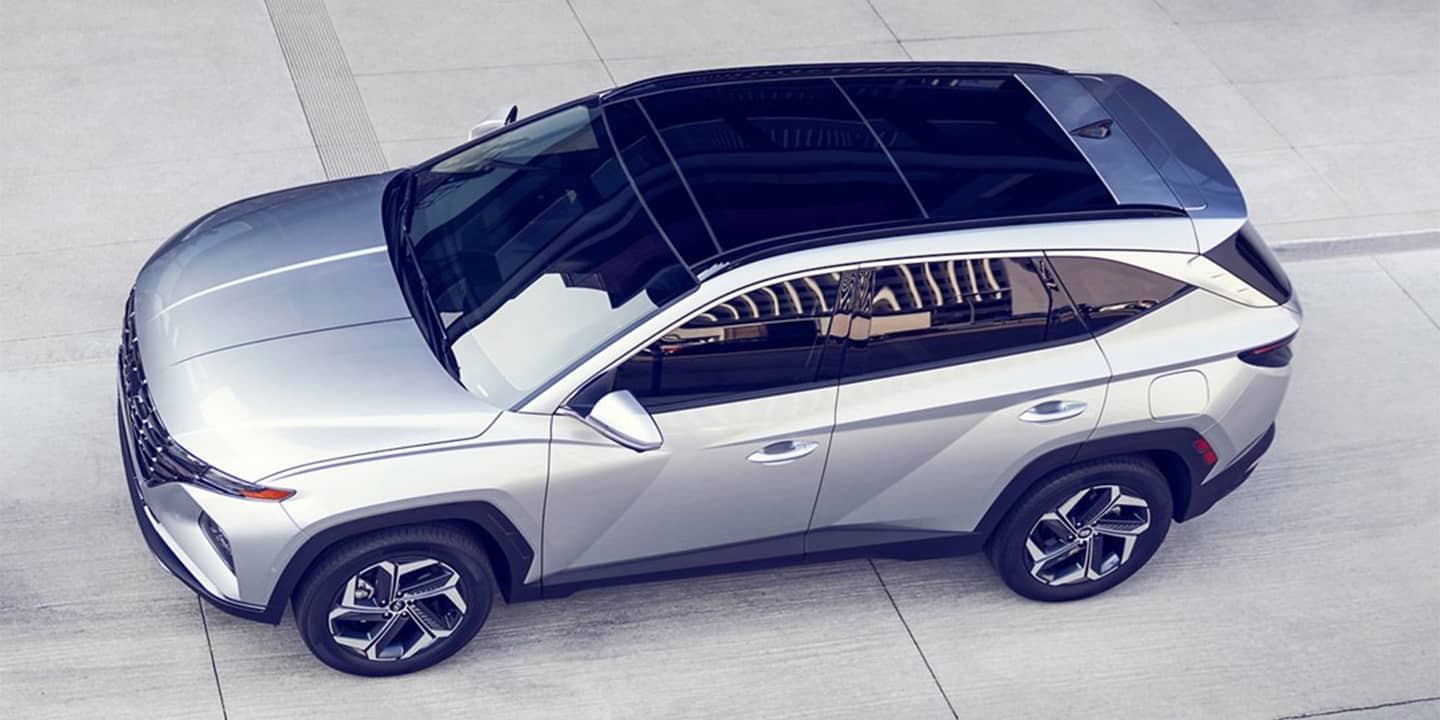 2022 Hyundai Tucson Top 2022 Hyundai Tucson Top