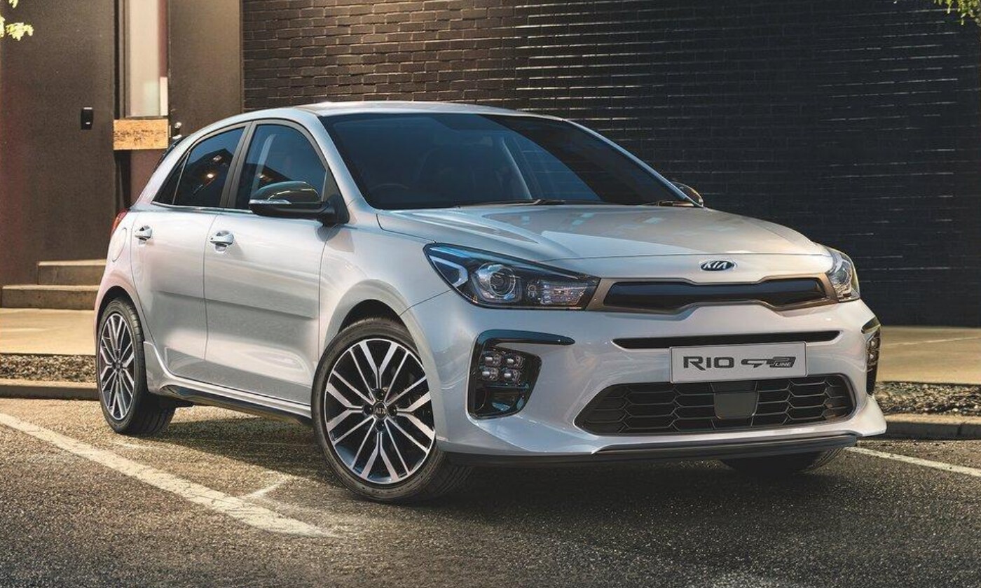 2021 Kia Rio