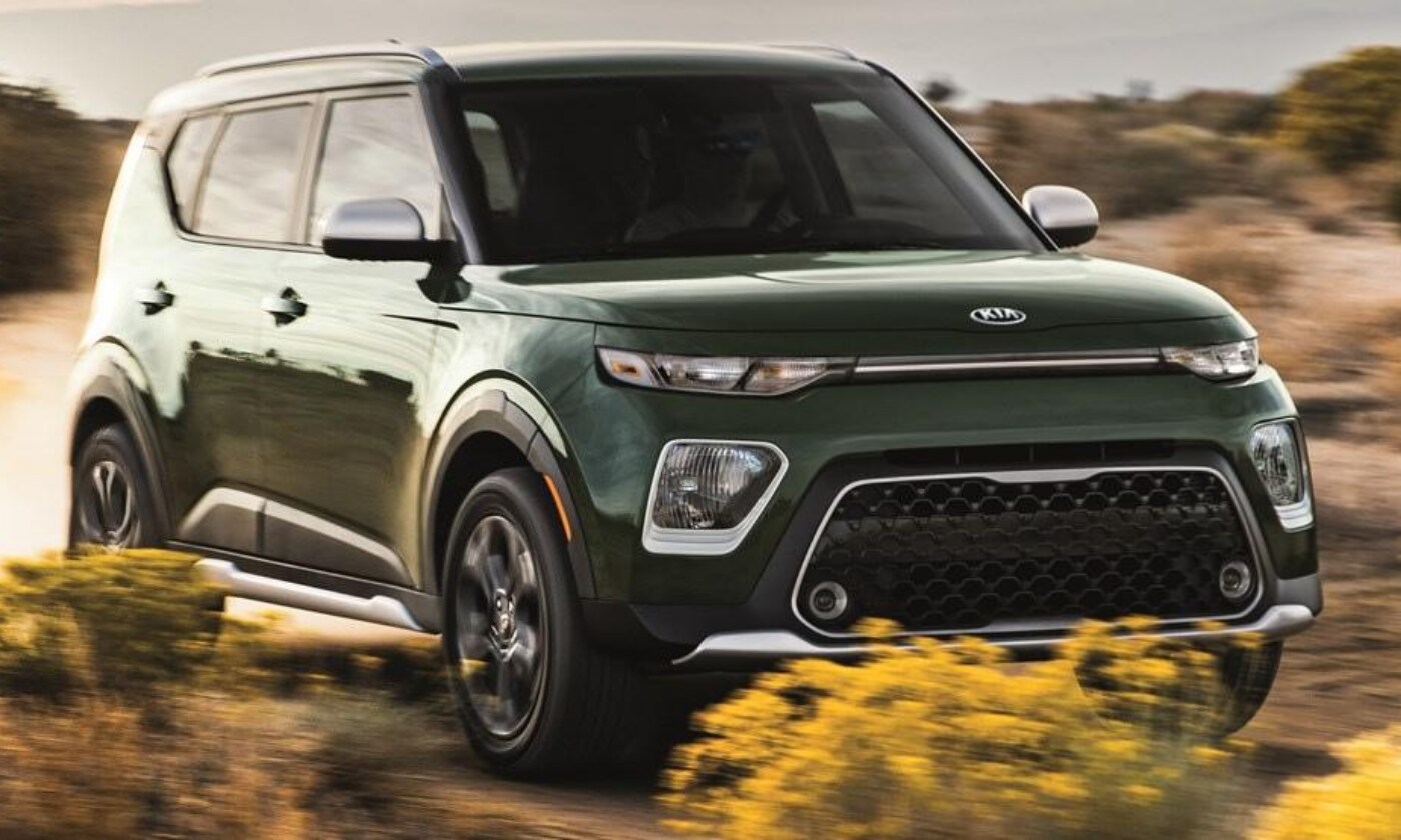 2021 Kia Soul