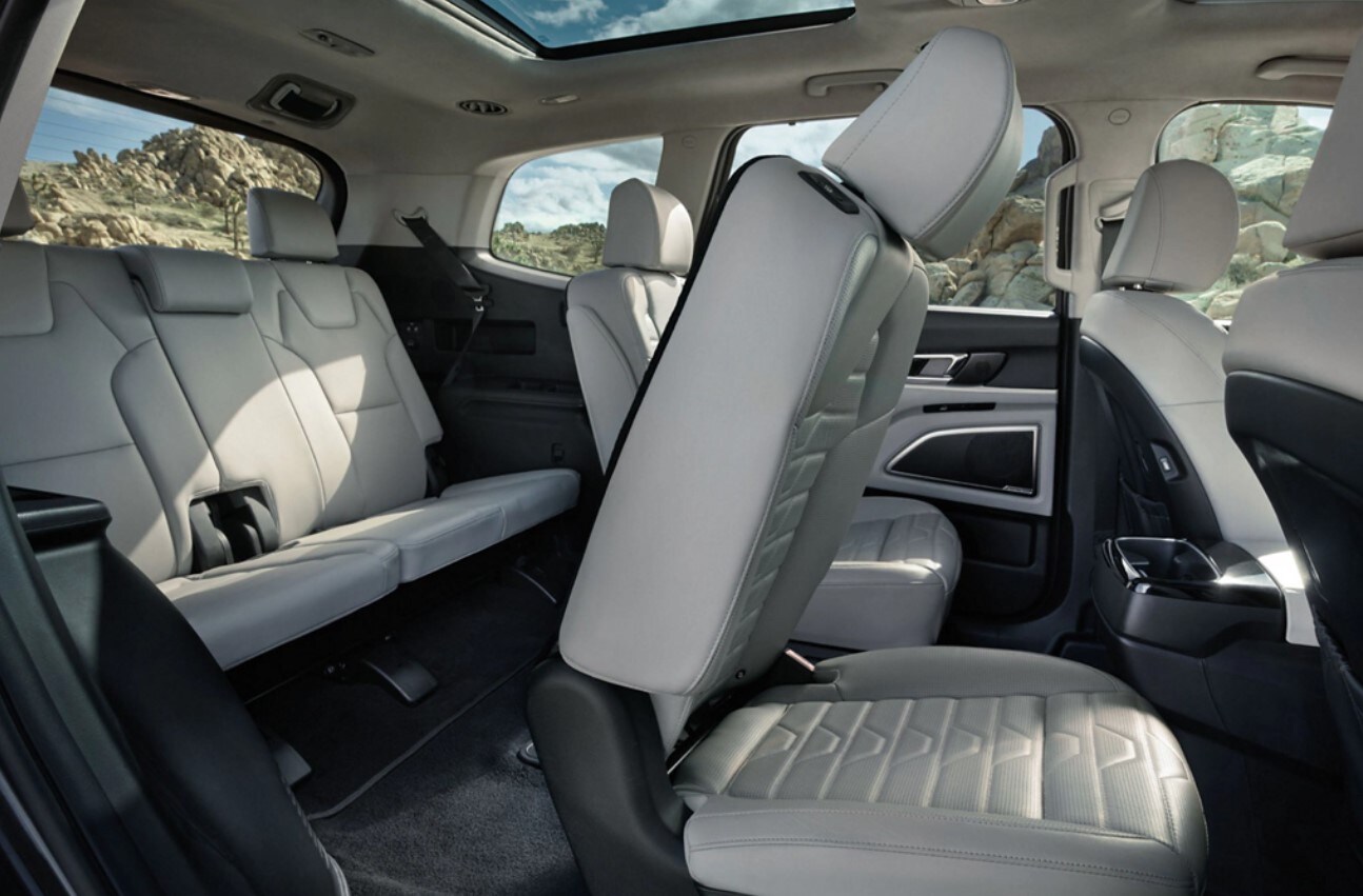 2021-kia-telluride-06.jpg Adjustable seating on the 2021 Kia Telluride