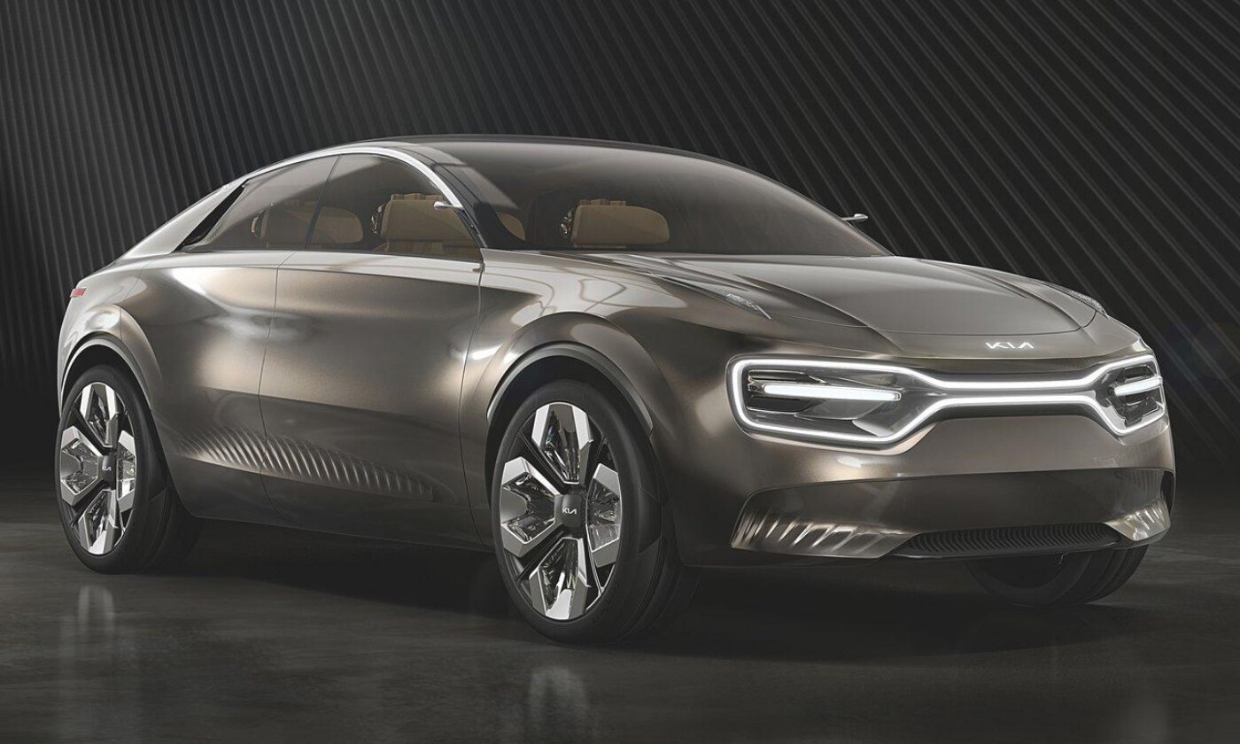 Kia Imagine EV Concept