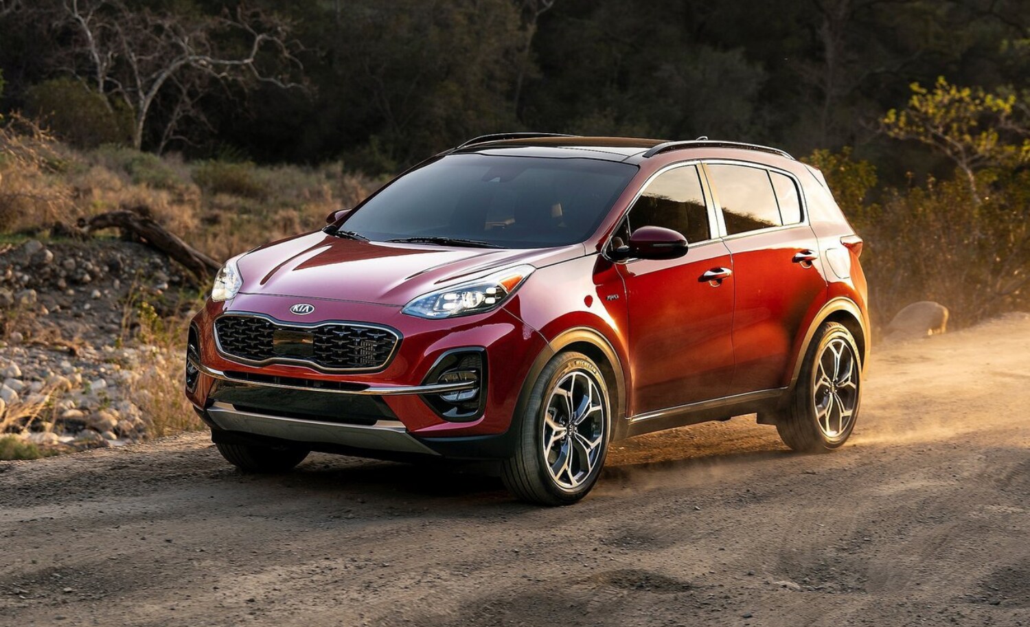 New 2021 Kia Sportage SUV in Colorado Springs.png New 2021 Kia Sportage SUV in red exterior color