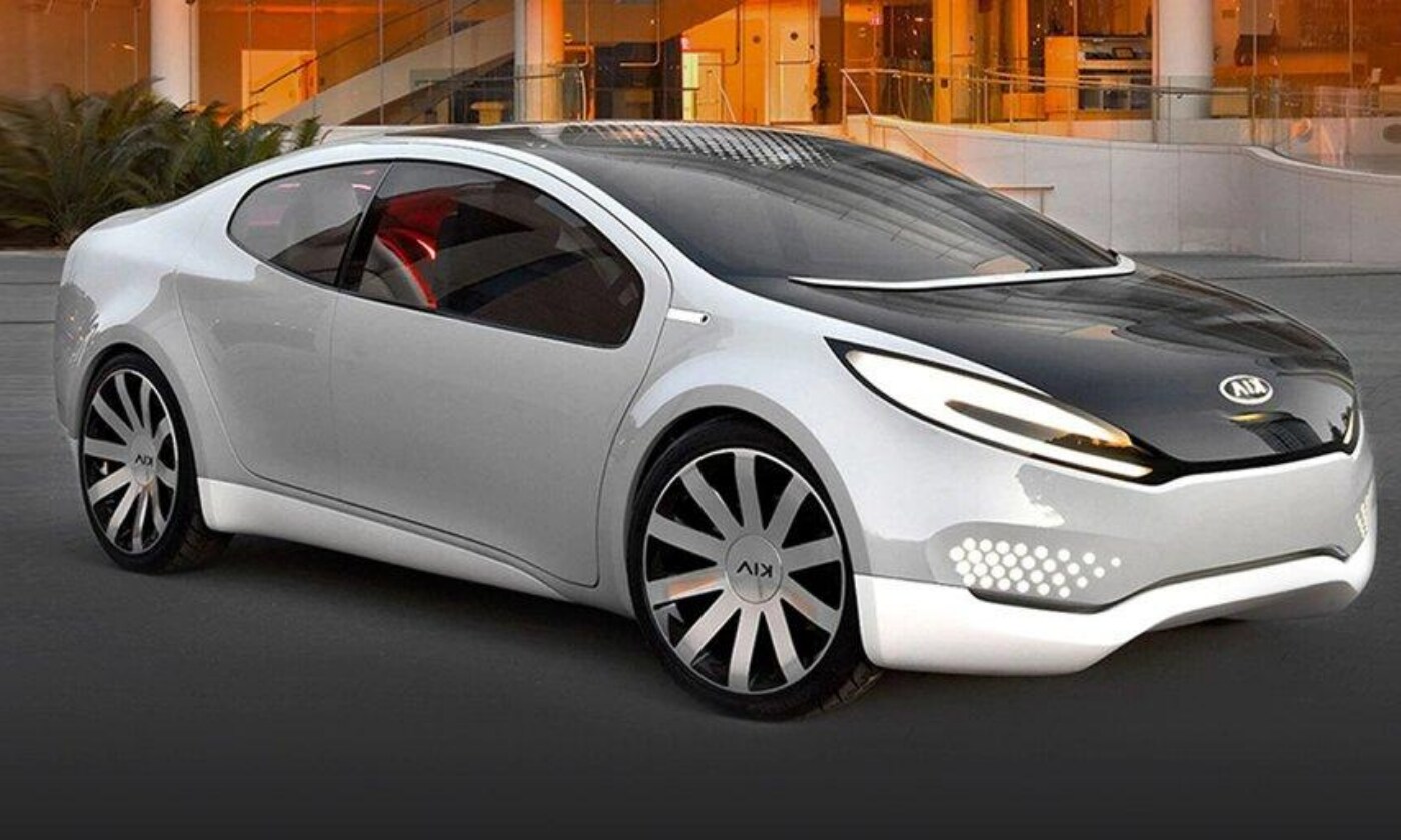 Kia Ray Concept