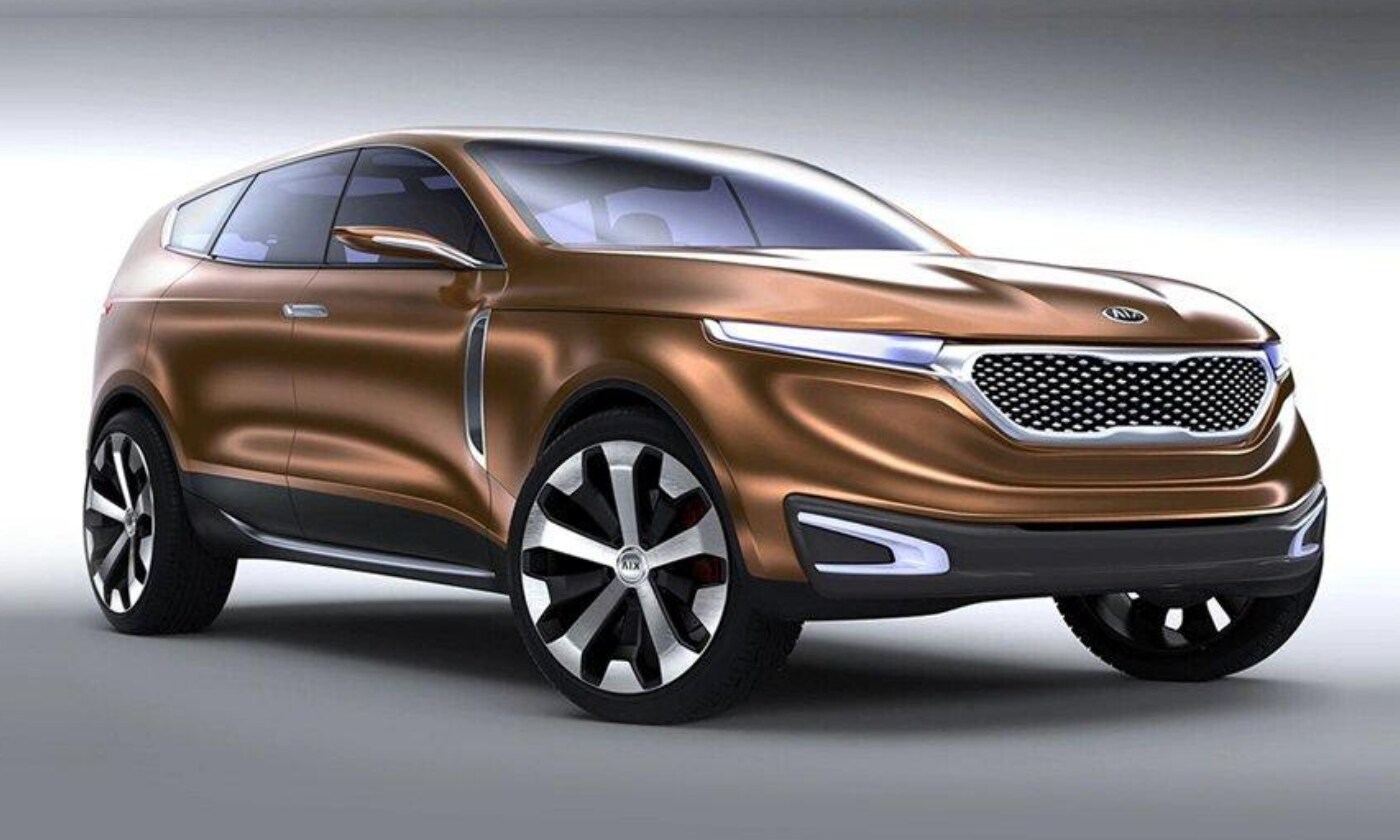 Kia Cross GT Concept