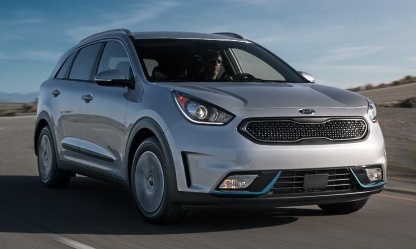 2021 Kia Niro Plug-In Hybrid