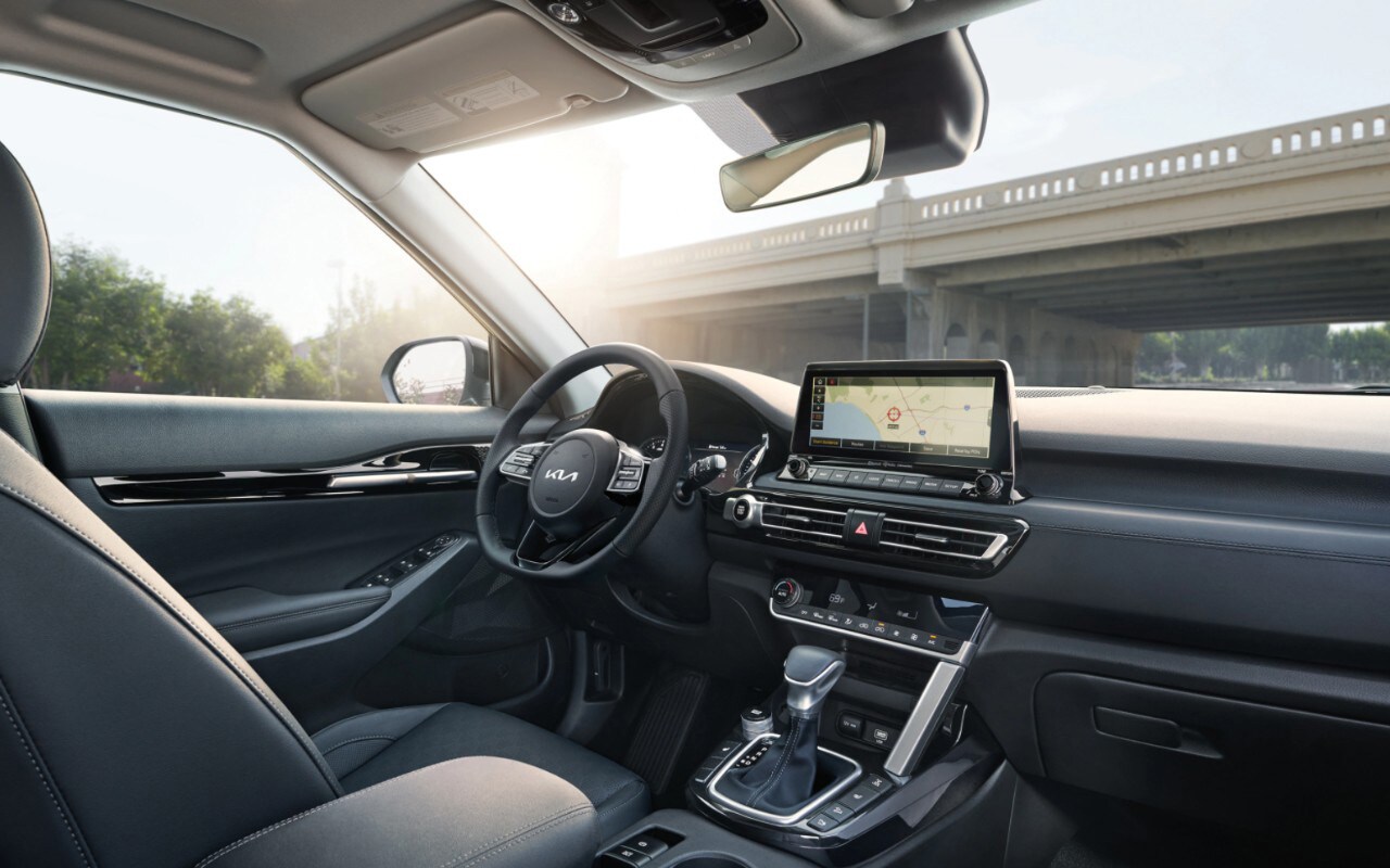2022 Kia Seltos Interior 2022 Kia Seltos Interior