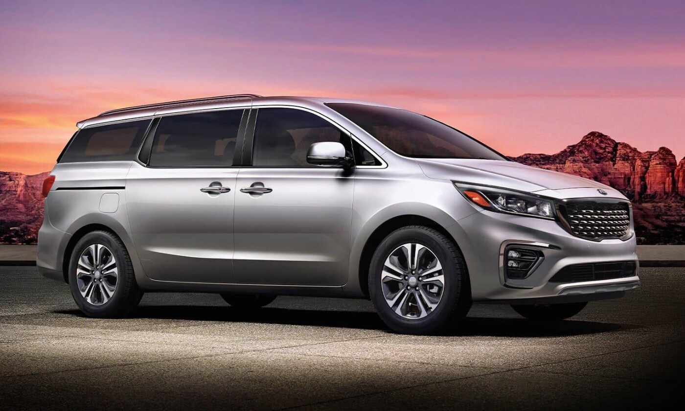 2021 Kia Sedona