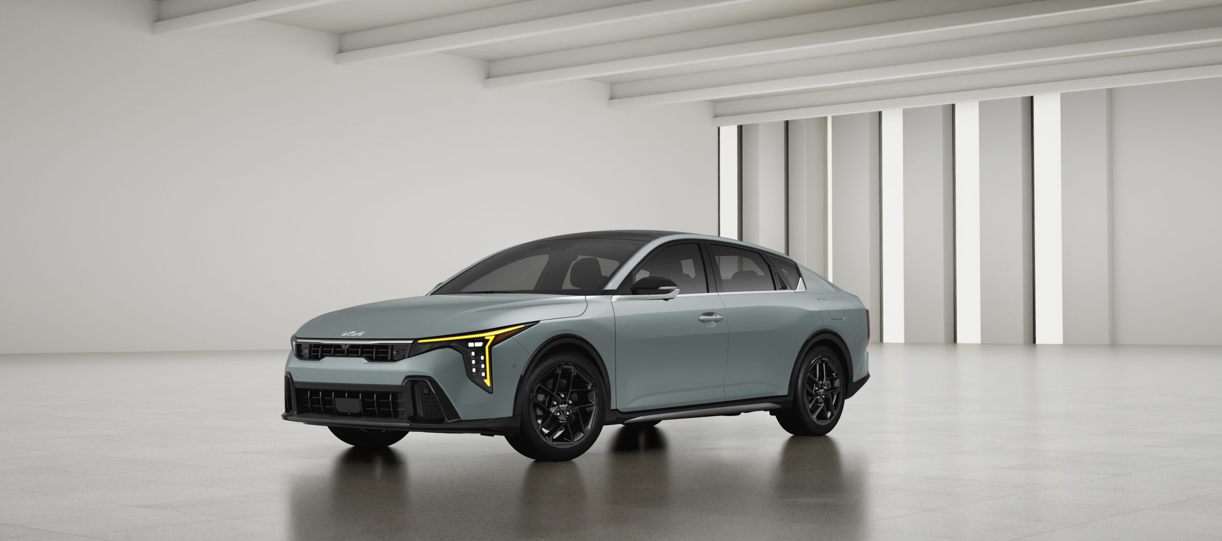 The New 2026 Kia K4 at Phil Long Kia