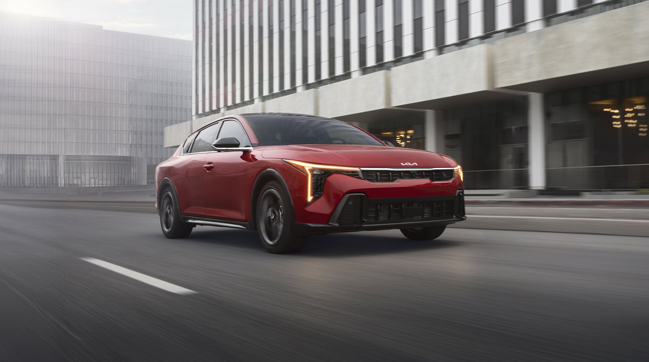 Explore 2026 Kia K4 Trim Levels