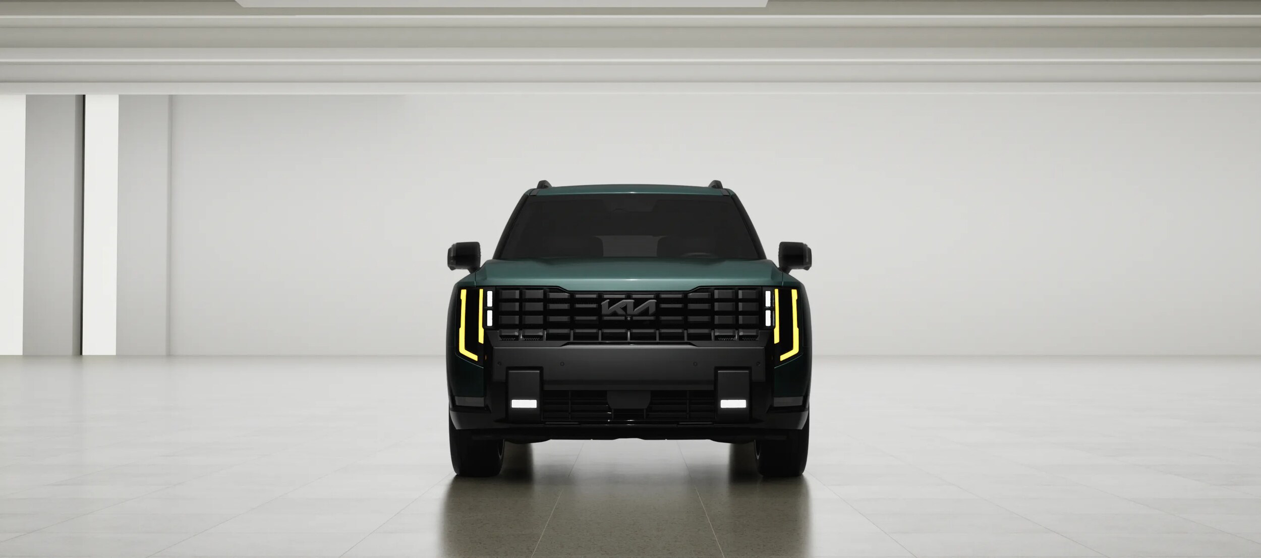 2027 Kia Telluride Hybrid Performance and Powertrain