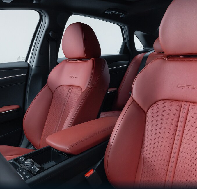 2025 Kia Seltos Interior Design at Phil Long Kia