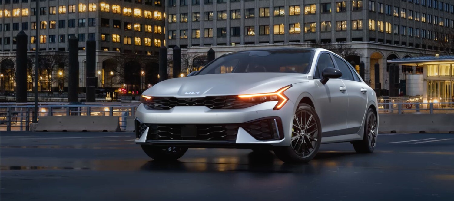 The 2025 Kia Seltos at Phil Long Kia