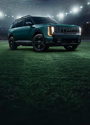 2027 Kia Telluride Hybrid Advanced Driver Assistance Technology