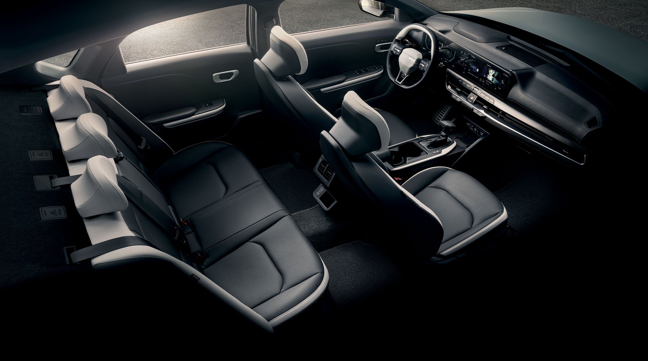 2026 Kia K4 Driver Assistance Technology