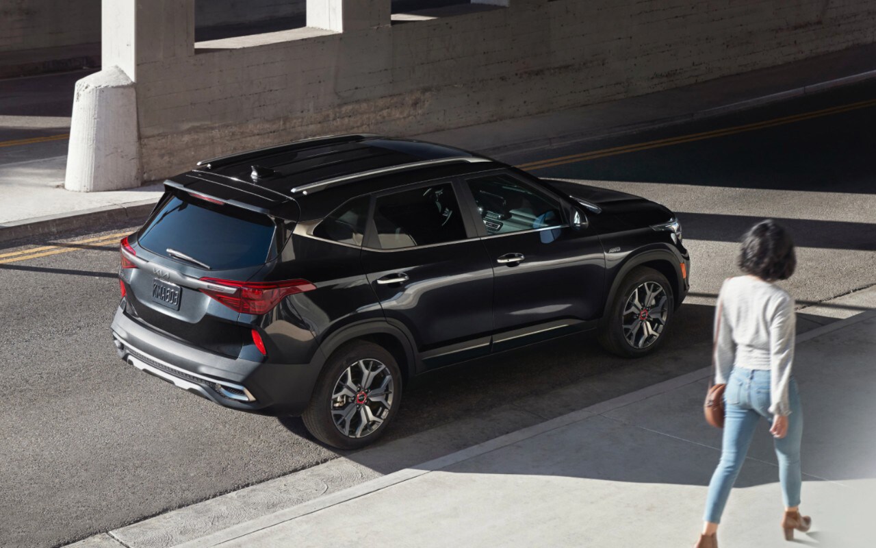 2022 Kia Seltos Nightshade Edition 2022 Kia Seltos Nightshade Edition