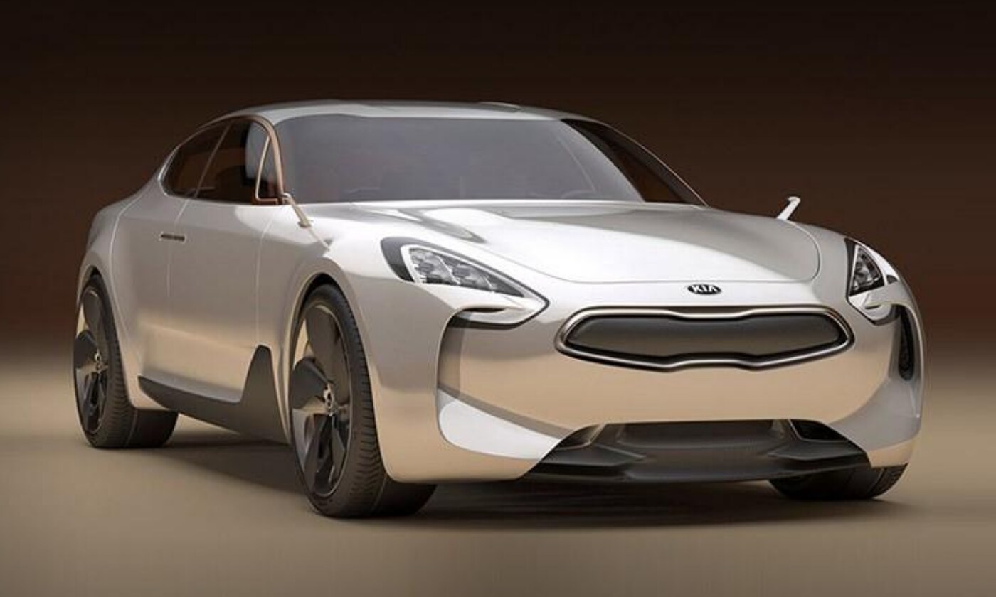 Kia GT Concept