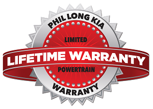 Phil Long Kia Lifetime Warranty