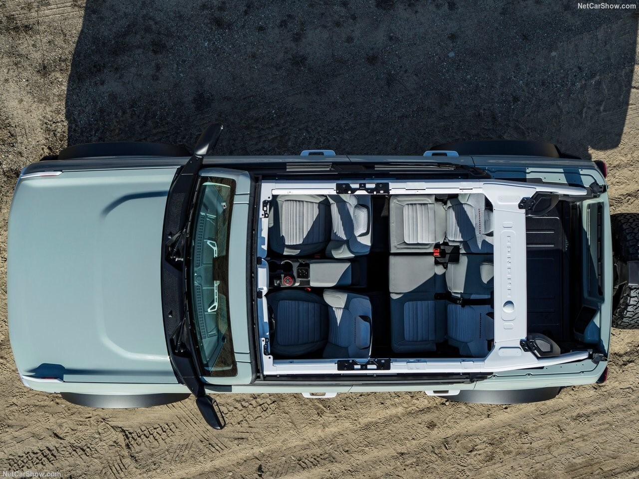 Ford-Bronco_4-door-2021-1280-10 (2).jpg A top view of the 2024 Ford Bronco.
