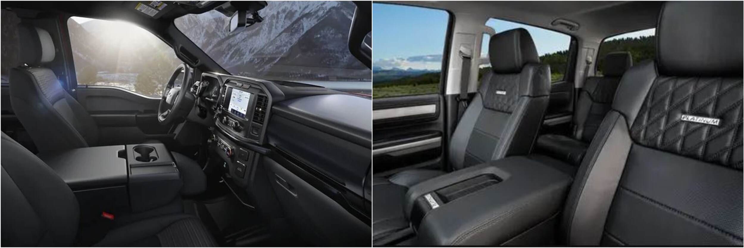 2021 Ford F-150 vs Toyota Tundra.jpg 2021 Ford F-150 vs. 2021 Toyota Tundra
