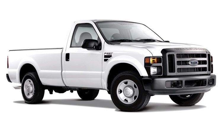 Ford MC Pickup Truck Keyword Work Trucks.jpg Work Trucks at Phil Long Ford at Motor City