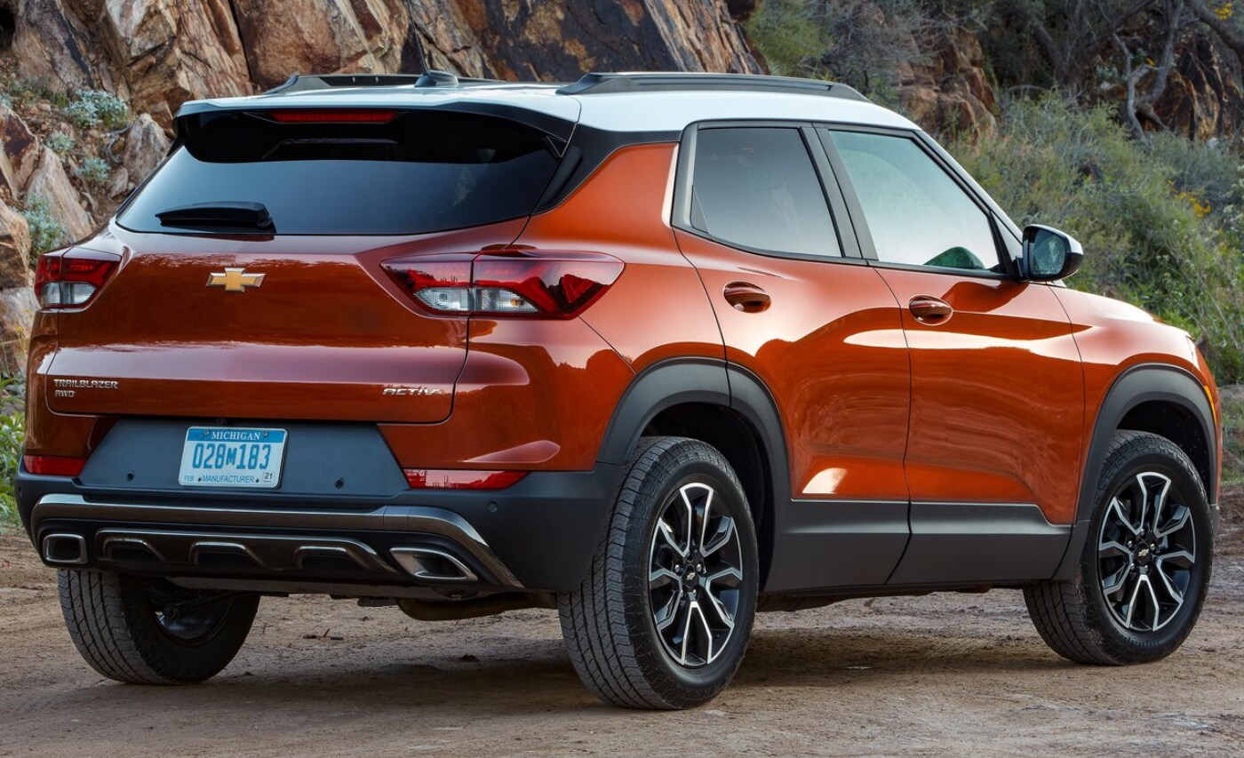 New 2021 Chevrolet Trailblazer Exterior.png New 2021 Chevrolet Trailblazer Rear Exterior