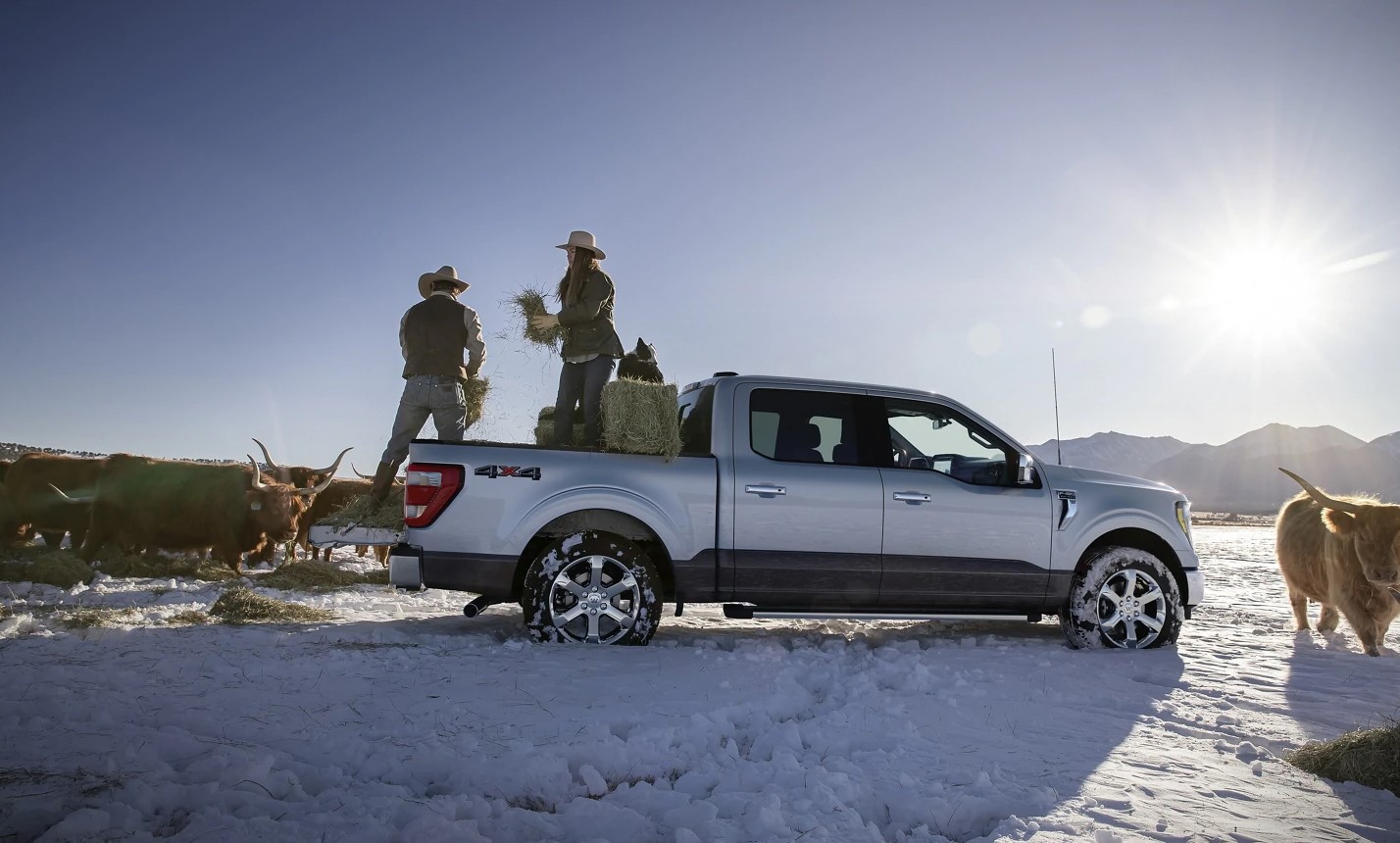 2021-ford-f150-26.jpg Exterior view of the new 2021 Ford F-150