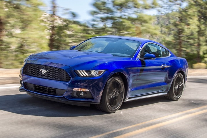 2017 Ford Mustang Rapid City South dakota McKie.jpg 2017 Ford Mustang in Colorado Springs