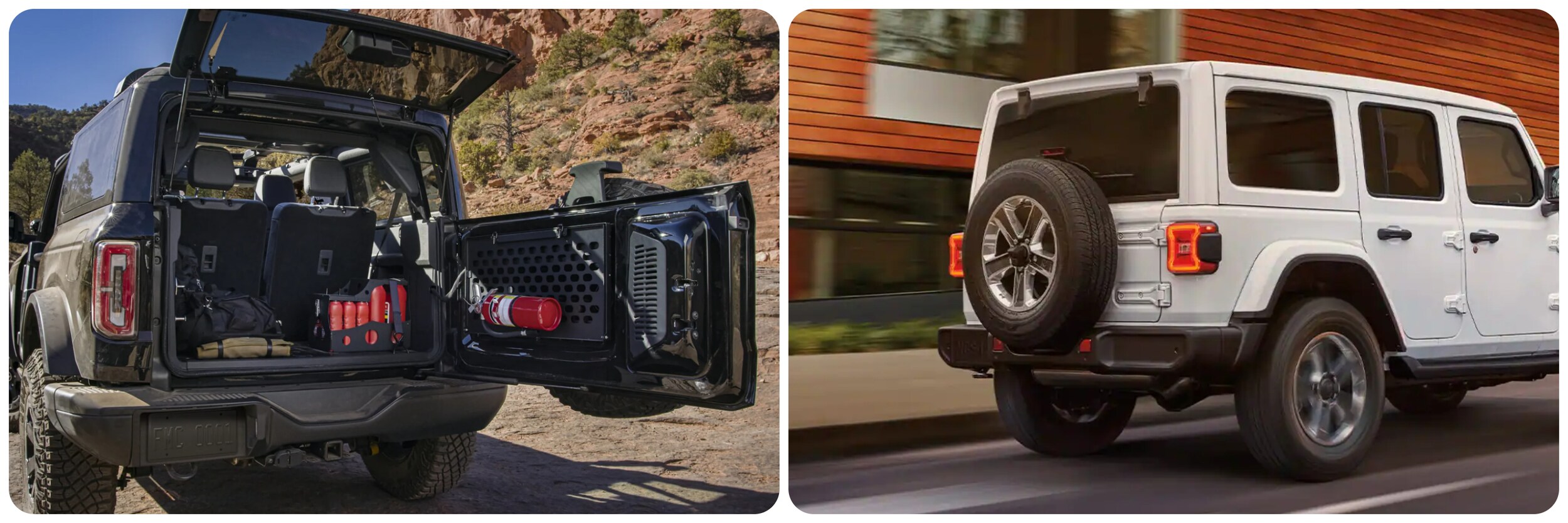 Rear view of 2022 ford bronco and jeep wrangler.jpg rear-view-of-2022-bronco-and-jeep-wrangler