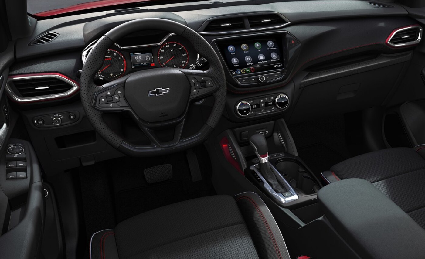 New 2021 Chevrolet Trailblazer Interior.png New 2021 Chevrolet Trailblazer Front Interior Cabin