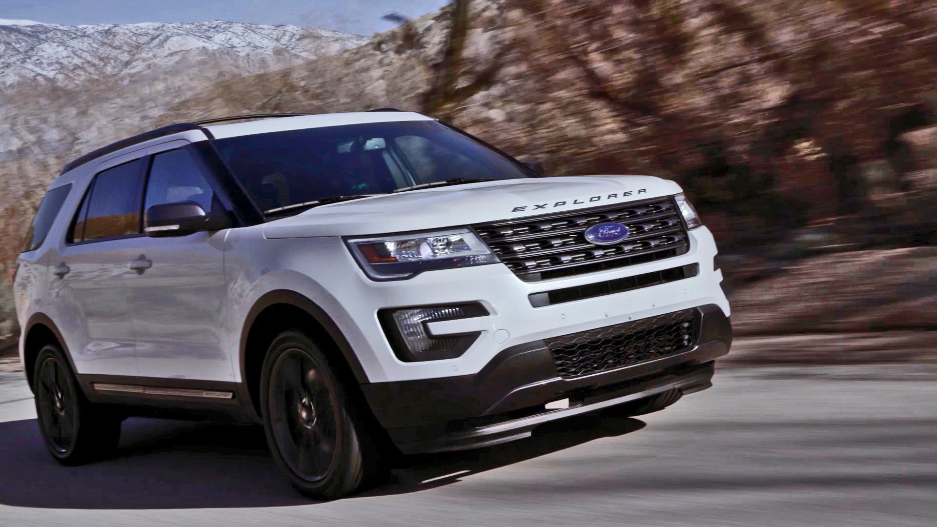 2017 Ford Explorer in Colorado Springs.jpg 2017 Ford Explorer at Motor City in Colorado Springs