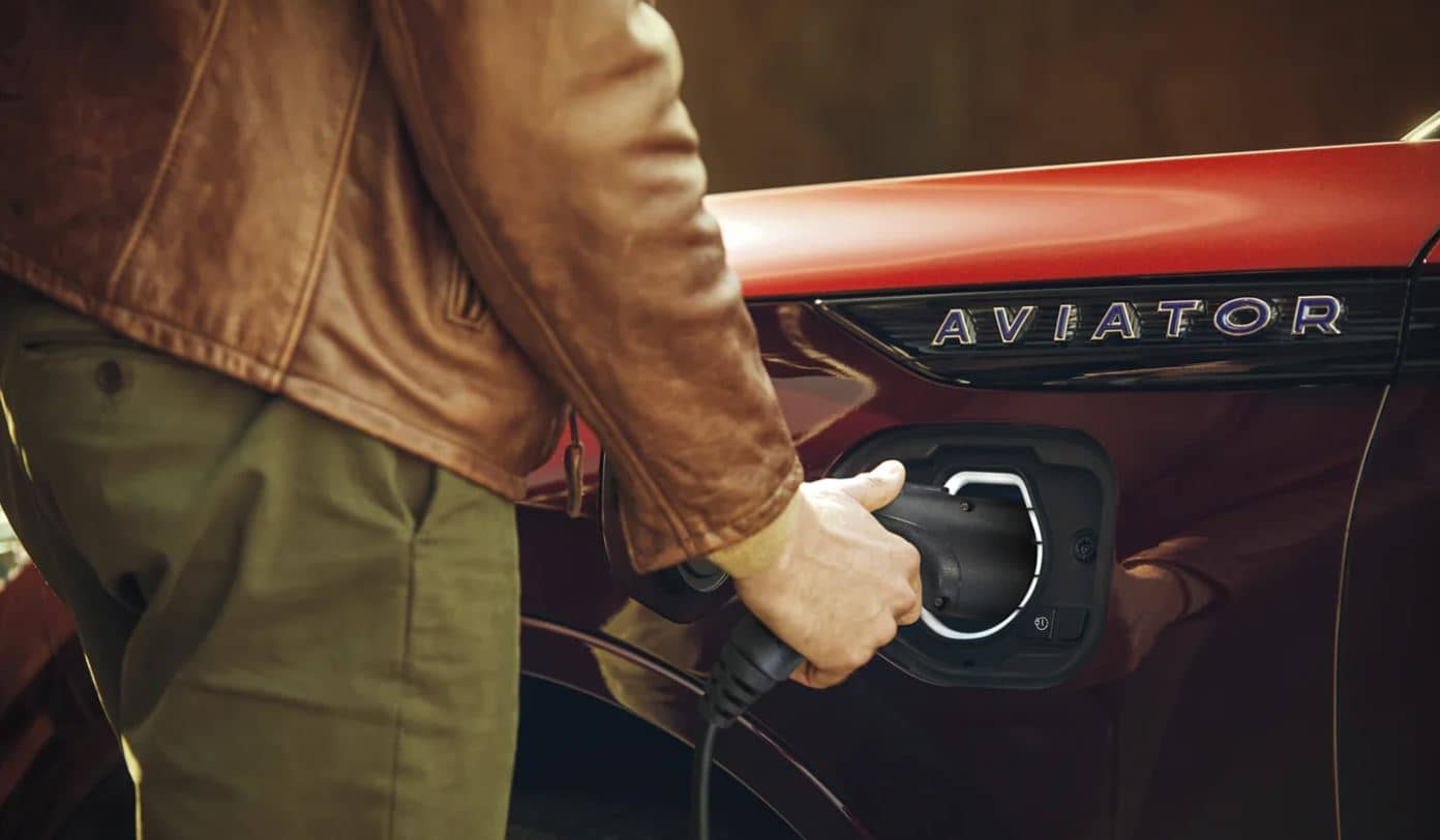 2022 Lincoln Aviator Engine & Charging