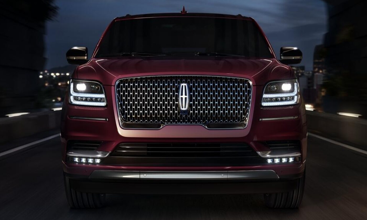 New 2021 Lincoln Navigator Black Label