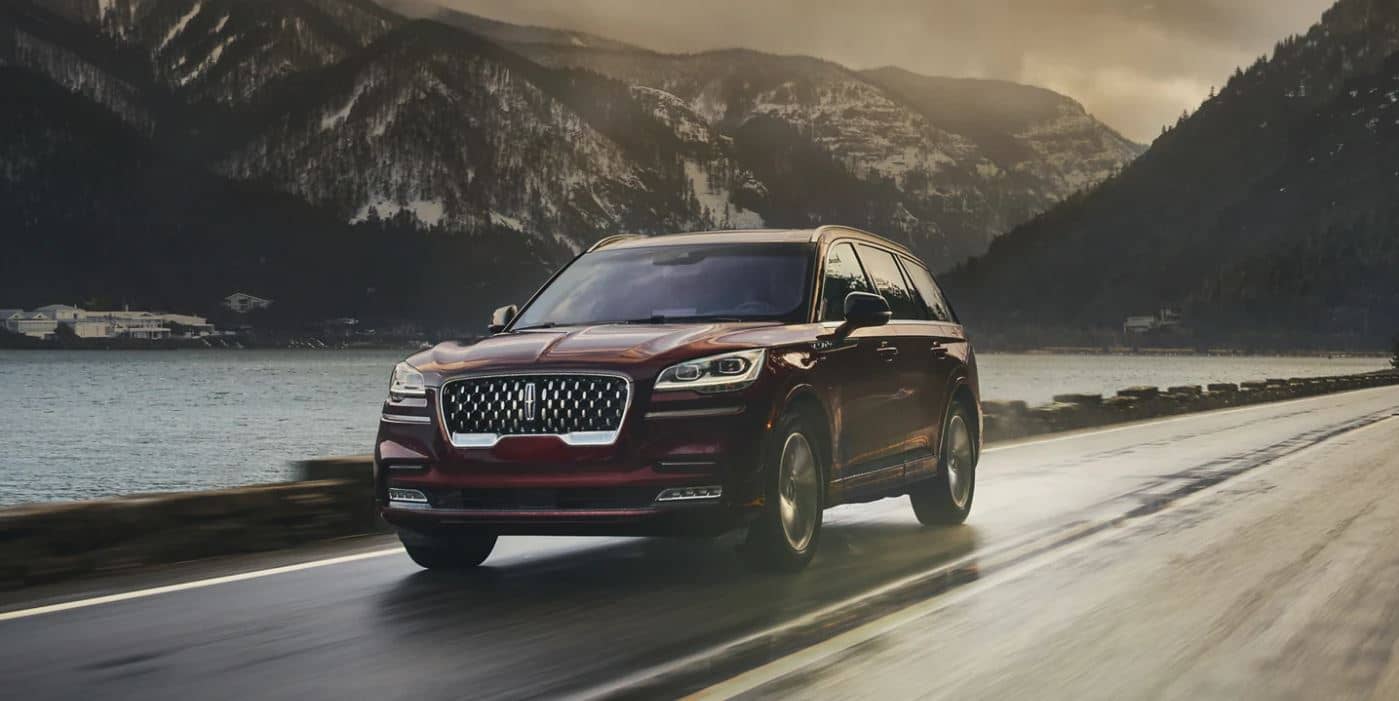 2022 Lincoln Aviator