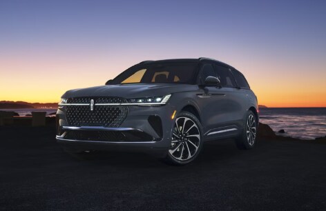 2025 Lincoln Black Label vehicle