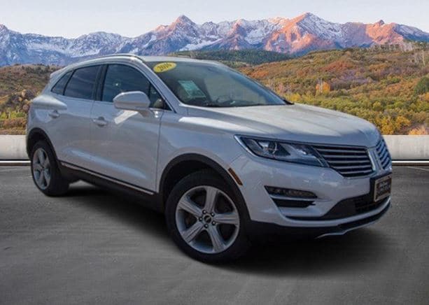 2016 Lincoln MKC comparison for sale in Colorado Springs Co Phil Long Lincoln New SUV.JPG 2016 Lincoln MKC SUV for sale in Colorado Springs, CO at Phil Long Lincoln