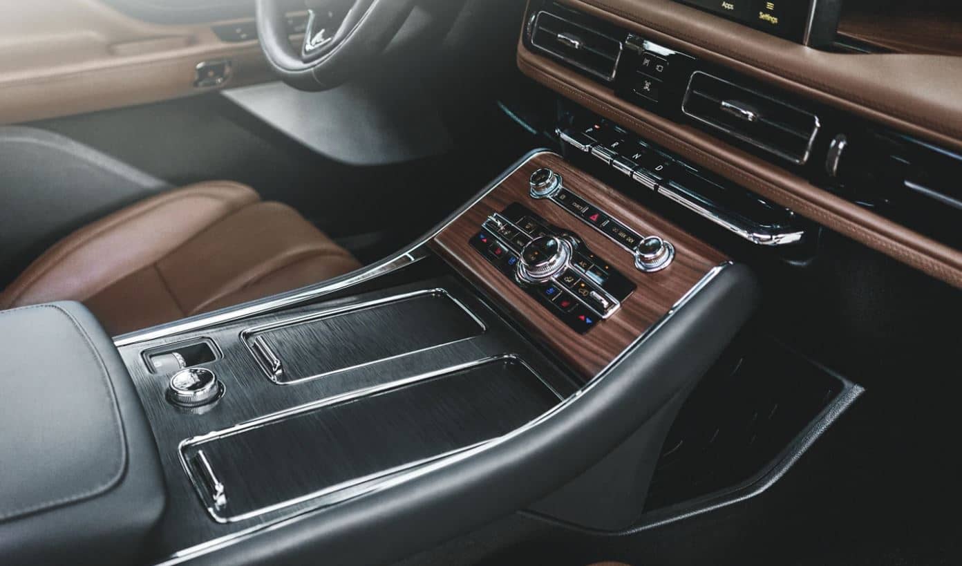 2022 Lincoln Aviator Technology