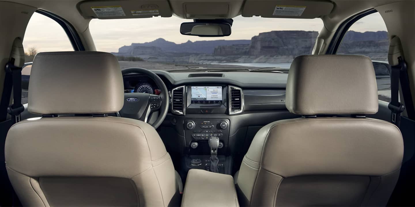 2022 Ford Ranger Interior 2022 Ford Ranger Interior