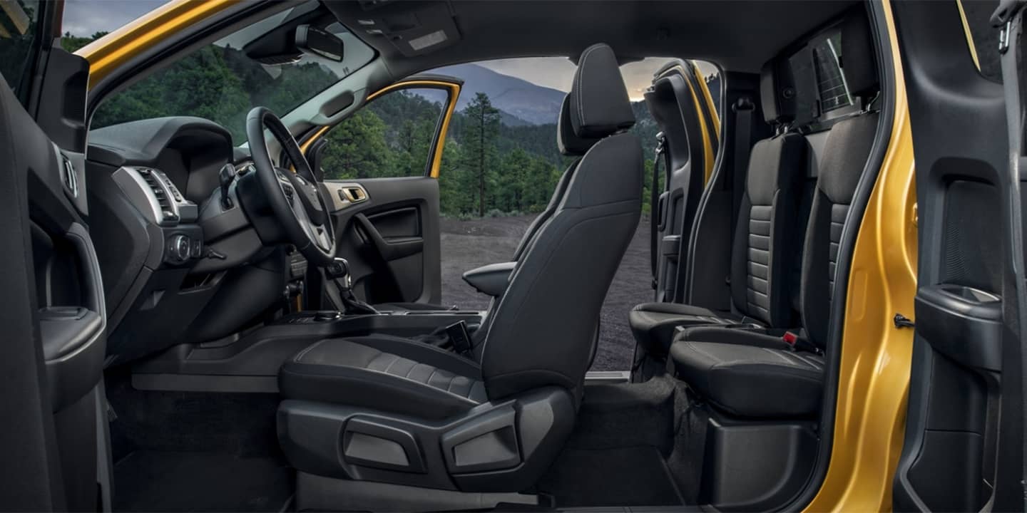 2022 Ford Ranger Interior Seating 2022 Ford Ranger Interior Seating